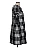 Calvin Klein Tweed Black Casual Dress Size 12 - photo 4