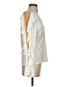 Julian Chang Ivory 3/4 Sleeve Blouse Size S - photo 4