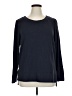 Soma Black Long Sleeve Top Size XL - photo 1