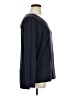Soma Black Long Sleeve Top Size XL - photo 4