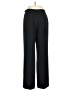Kasper 100% Polyester Solid Black Dress Pants Size 6 (petite) - photo 2