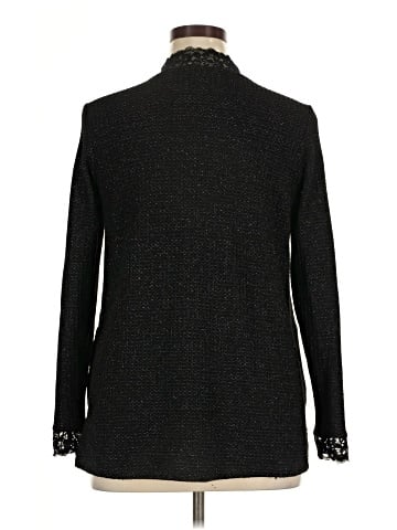 LOGO by Lori Goldstein Turtleneck Sweater (view 2)
