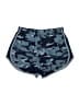 Nike 100% Polyester Camo Blue Athletic Shorts Size L - photo 2
