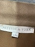 Preston & York Tan Coat Size 6 - photo 6