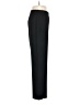 Kasper 100% Polyester Solid Black Dress Pants Size 6 (petite) - photo 4