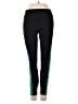 Alala Color Block Black Teal Active Pants Size S - photo 1