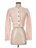Moon River Tweed Pink Cardigan Size S - photo 1