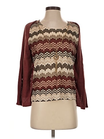 Alfred Dunner Pullover Sweater (view 1)