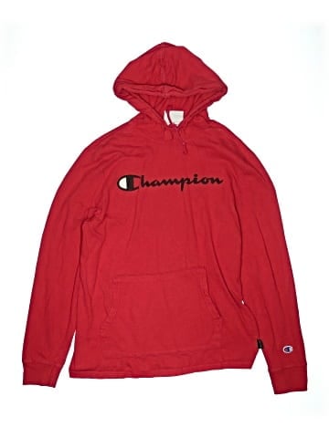 Champion Pullover Hoodie (view 1)