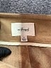 Wilfred Solid Brown Casual Skirt Size 4 - photo 4