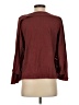 Alfred Dunner Chevron-herringbone Brown Pullover Sweater Size S (petite) - photo 2