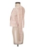 Moon River Tweed Pink Cardigan Size S - photo 5