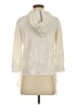 Anthropologie 100% Cotton Ivory Poncho Size S - photo 2