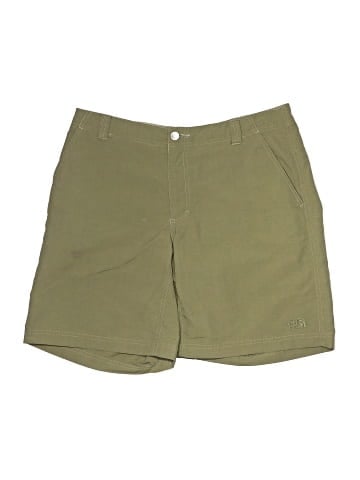 The North Face Khaki Shorts (view 1)