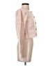 Moon River Tweed Pink Cardigan Size S - photo 4
