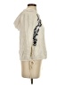 Anthropologie 100% Cotton Ivory Poncho Size S - photo 4
