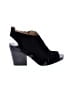 Nurture Black Heels Size 10 - photo 1