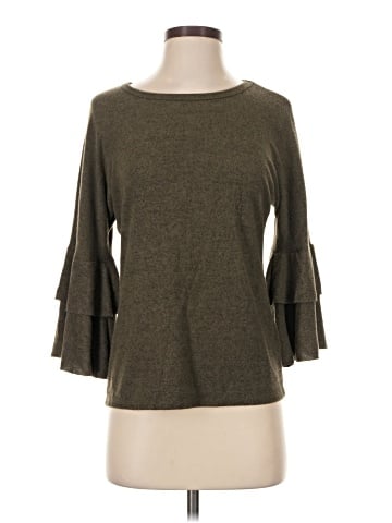 Moa Moa 3/4 Sleeve Top (view 1)