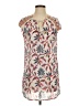 Roberta Roller Rabbit 100% Viscose Ivory Casual Dress Size XS - photo 1