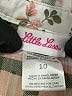Little Lass Tan Dress Size 10 - photo 3