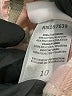 Little Lass Tan Dress Size 10 - photo 4