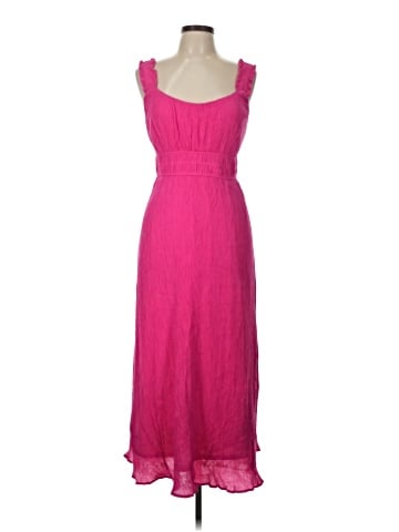 August Sky Casual Dress (view 1)