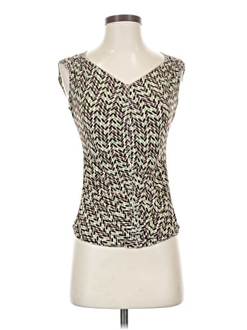 Max Studio Sleeveless Blouse (view 1)