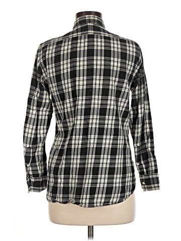 Lauren by Ralph Lauren Long Sleeve Button-Down Shirt (view 2)