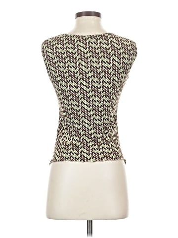 Max Studio Sleeveless Blouse (view 2)