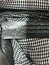 MNG Houndstooth Gray Casual Skirt Size M - photo 6