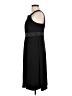 David's Bridal Solid Black Cocktail Dress Size 10 - photo 5