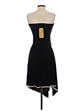 ruby rox black dress Vintage Rhinestone Flowy Ruby Rox Dress