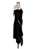 Ruby Rox 100% Polyester Black Cocktail Dress Size S - photo 4