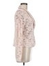 INC International Concepts Pink Jacket Size M - photo 4