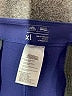 Adidas Solid Blue Athletic Shorts Size XL - photo 3