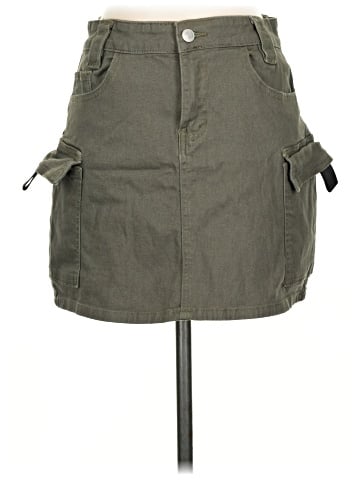 Almost Famous Casual Skirt (view 1)