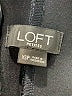 Ann Taylor LOFT Solid Black Leggings Size XS - photo 7