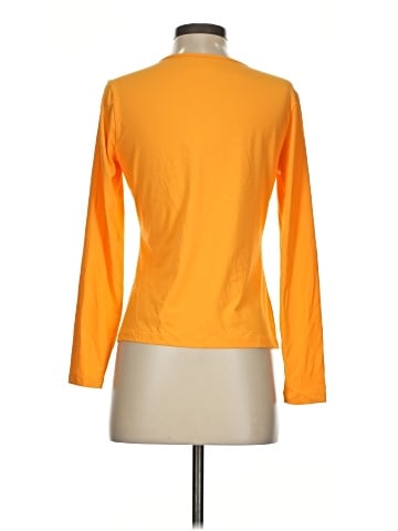Lands' End 3/4 Sleeve T-Shirt (view 2)