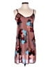 MARNI Floral Brown Casual Dress Size Med (II or 2) - photo 1