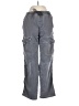 Pull&Bear Gray Cargo Pants Size XS - photo 1