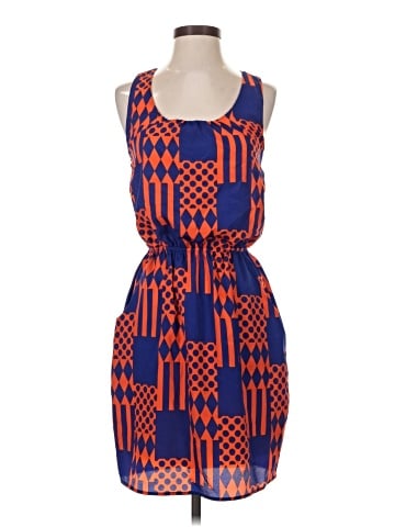 Peaches 'n Cream Casual Dress (view 1)