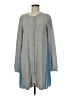 Symphony Gray Casual Dress Size M - photo 1
