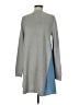 Symphony Gray Casual Dress Size M - photo 2