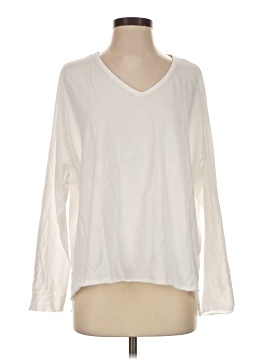 Frank & Eileen Long Sleeve Top
