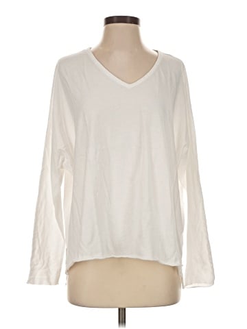 Frank & Eileen Long Sleeve Top (view 1)