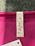 Candy Rose Solid Pink Cocktail Dress Size M - photo 7