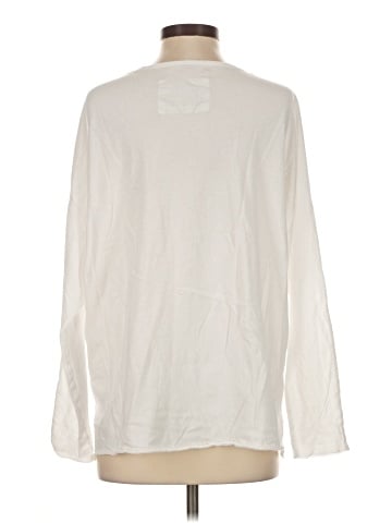 Frank & Eileen Long Sleeve Top (view 2)