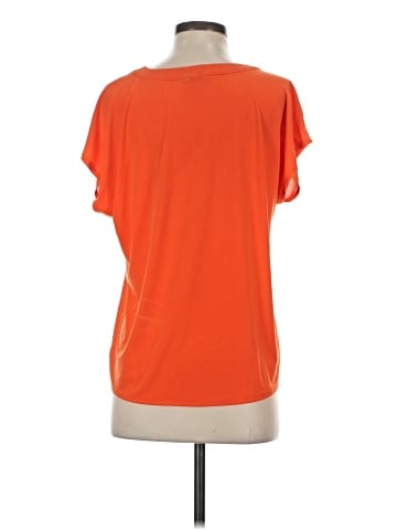 Ann Taylor Short Sleeve Blouse (view 2)