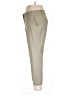 Theory Solid Tan Wool Pants Size 12 - photo 5