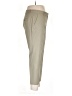 Theory Solid Tan Wool Pants Size 12 - photo 4